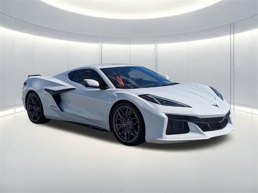 2025 Chevrolet Corvette Z06