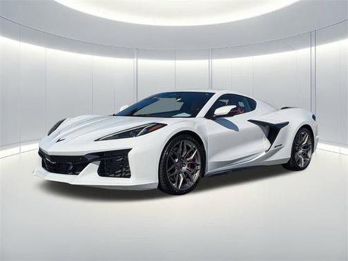 2025 Chevrolet Corvette Z06