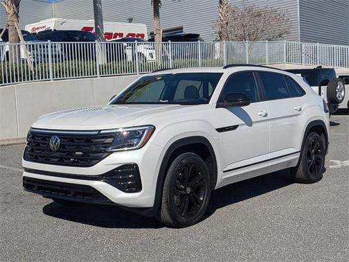 2025 Volkswagen Atlas Cross Sport 2.0T SEL