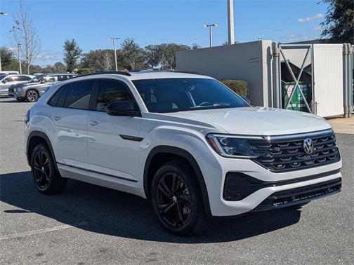 2025 Volkswagen Atlas Cross Sport 2.0T SEL