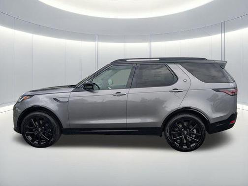 Gray 2026 Land Rover Discovery Gemini Edition