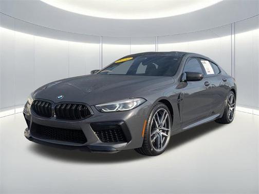 2020 BMW M8 Gran Coupe Base