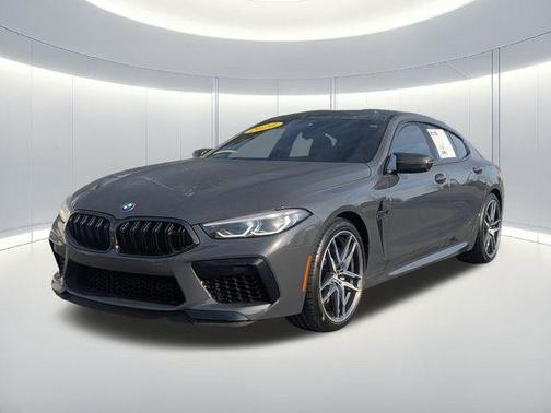 2020 BMW M8 Gran Coupe Base