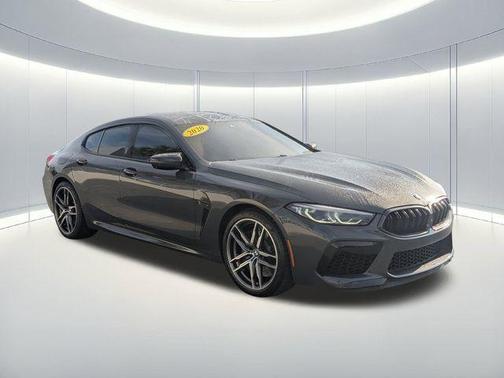 2020 BMW M8 Gran Coupe Base