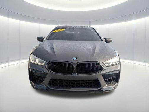 2020 BMW M8 Gran Coupe Base