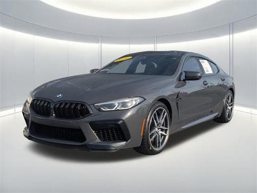 2020 BMW M8 Gran Coupe Base