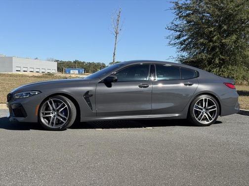 2020 BMW M8 Gran Coupe 