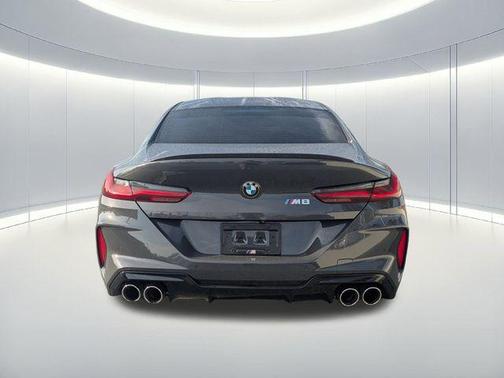 2020 BMW M8 Gran Coupe Base