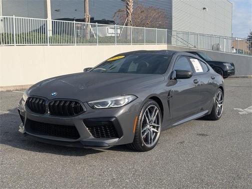 2020 BMW M8 Gran Coupe Base