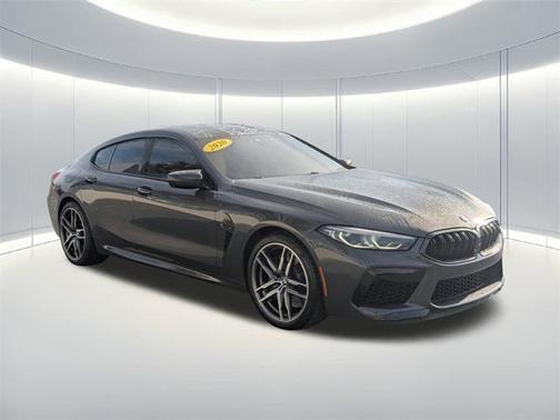 2020 BMW M8 Gran Coupe Base