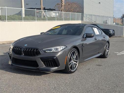 2020 BMW M8 Gran Coupe Base