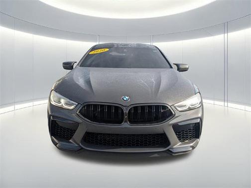 2020 BMW M8 Gran Coupe Base