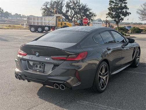 2020 BMW M8 Gran Coupe Base