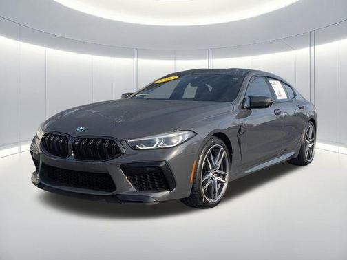 2020 BMW M8 Gran Coupe Base