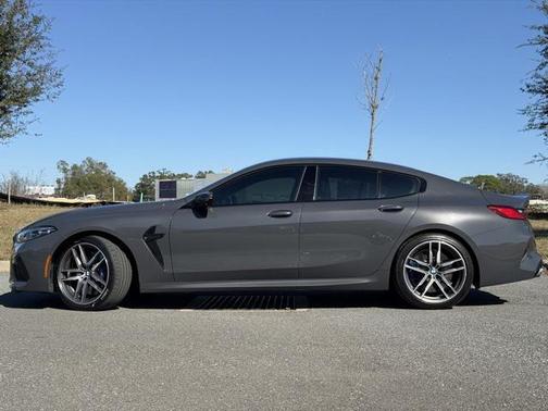 2020 BMW M8 Gran Coupe 
