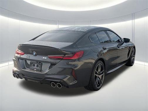 2020 BMW M8 Gran Coupe Base