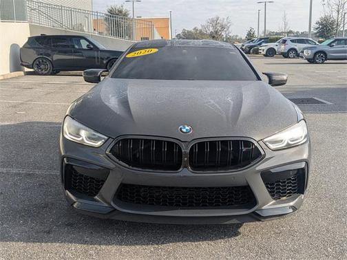 2020 BMW M8 Gran Coupe Base