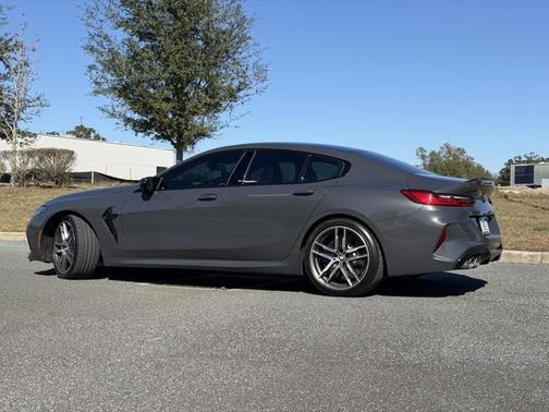 2020 BMW M8 Gran Coupe 