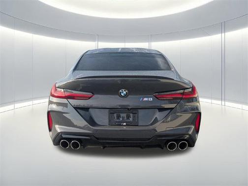 2020 BMW M8 Gran Coupe Base