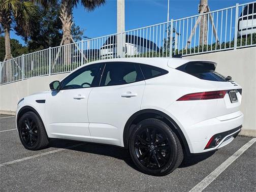 2024 Jaguar E-PACE R-Dynamic SE P250 AWD Automatic