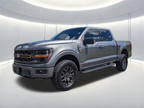 2024 Ford F-150 Tremor