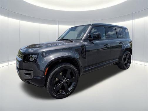 2025 Land Rover Defender 110 P500 X-Dynamic SE
