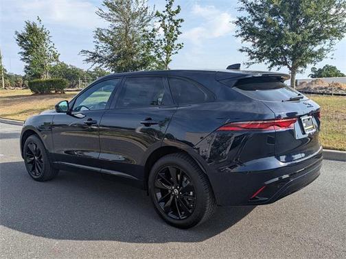 2026 Jaguar F-PACE R-Dynamic S P250 AWD Automatic