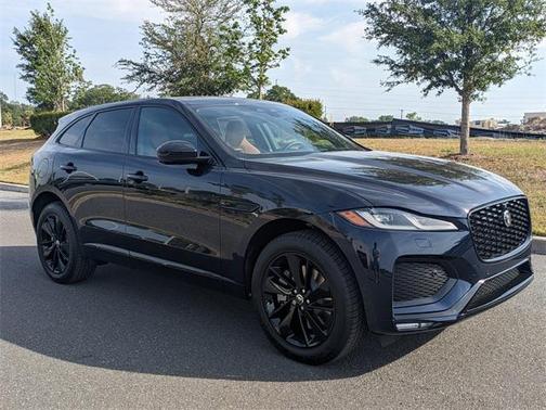 2026 Jaguar F-PACE R-Dynamic S P250 AWD Automatic