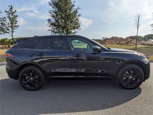2026 Jaguar F-PACE R-Dynamic S P250 AWD Automatic