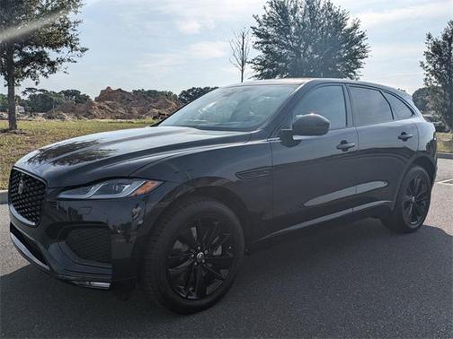 2026 Jaguar F-PACE R-Dynamic S P250 AWD Automatic