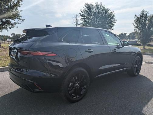 2026 Jaguar F-PACE R-Dynamic S P250 AWD Automatic