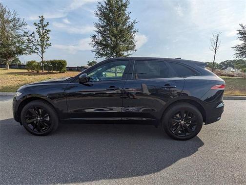 2026 Jaguar F-PACE R-Dynamic S P250 AWD Automatic