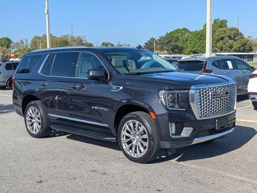 2024 GMC Yukon Denali