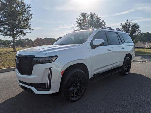 2023 Cadillac Escalade Sport Platinum