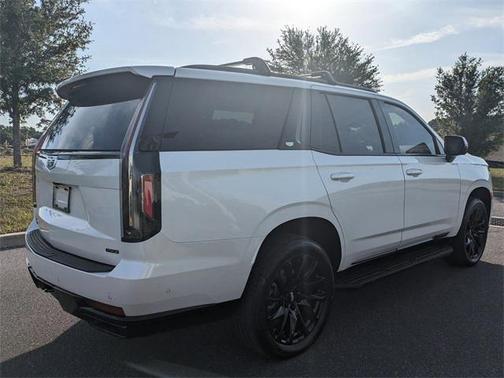 2023 Cadillac Escalade Sport Platinum