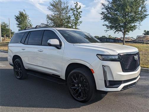 2023 Cadillac Escalade Sport Platinum