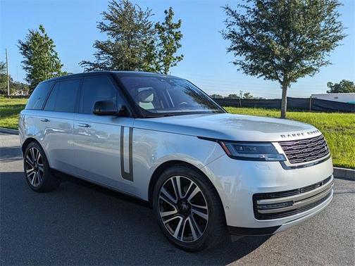 2023 Land Rover Range Rover P400 SE