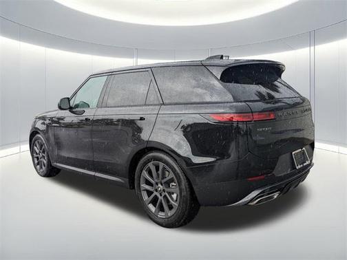 2025 Land Rover Range Rover Sport P360 S