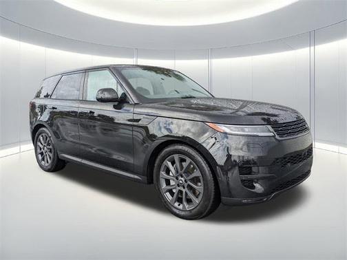 2025 Land Rover Range Rover Sport P360 S