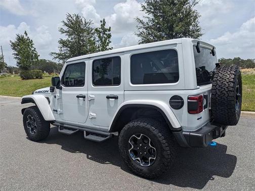2023 Jeep Wrangler 4xe Rubicon