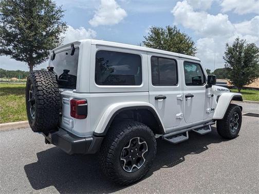 2023 Jeep Wrangler 4xe Rubicon