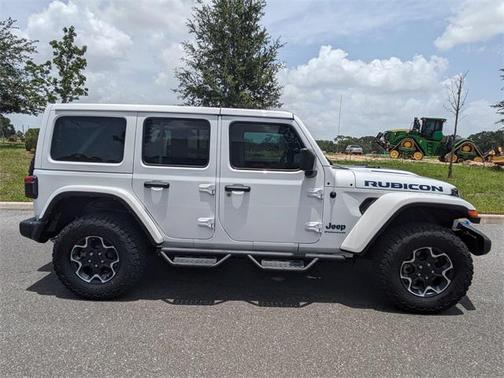 2023 Jeep Wrangler 4xe Rubicon