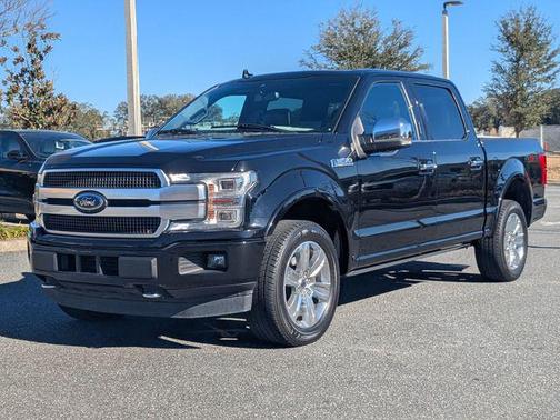 2020 Ford F-150 Platinum
