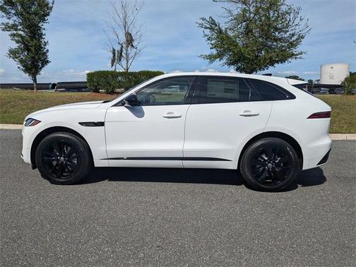 2026 Jaguar F-PACE R-Dynamic S P250 AWD Automatic