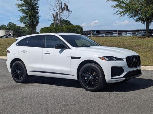 2026 Jaguar F-PACE R-Dynamic S P250 AWD Automatic