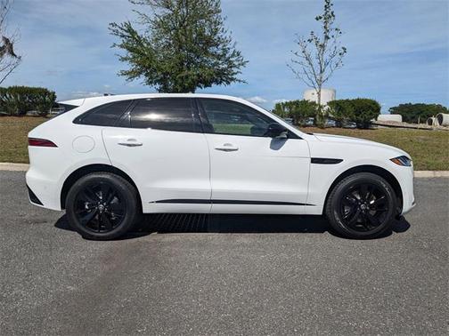 2026 Jaguar F-PACE R-Dynamic S P250 AWD Automatic
