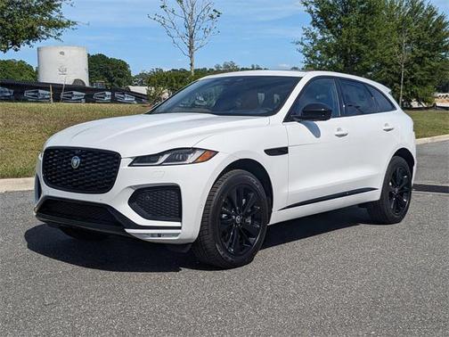 2026 Jaguar F-PACE R-Dynamic S P250 AWD Automatic