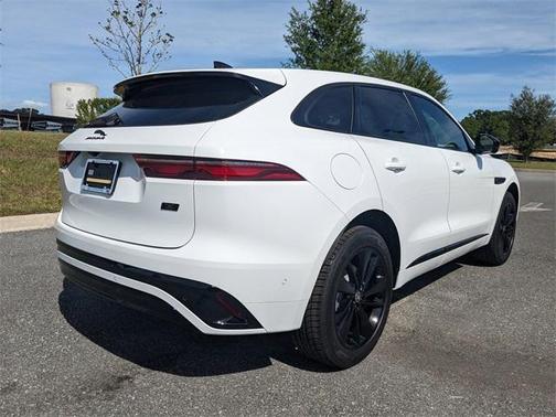 2026 Jaguar F-PACE R-Dynamic S P250 AWD Automatic