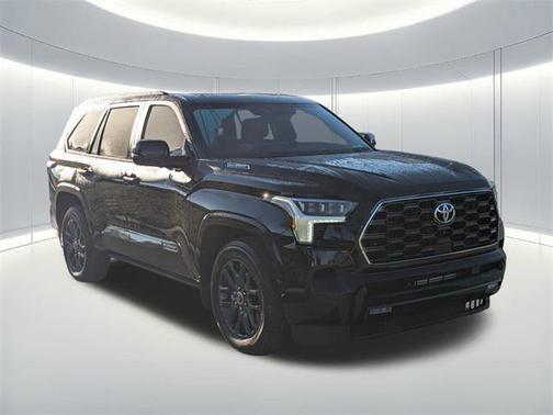 2023 Toyota Sequoia Platinum