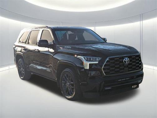 2023 Toyota Sequoia Platinum